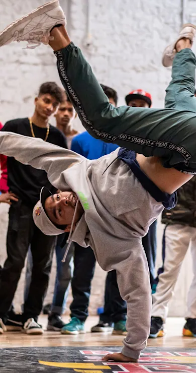 Carousel Slide Image of Break Town