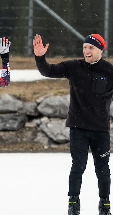 Carousel Slide Image of Sascha Huber vs