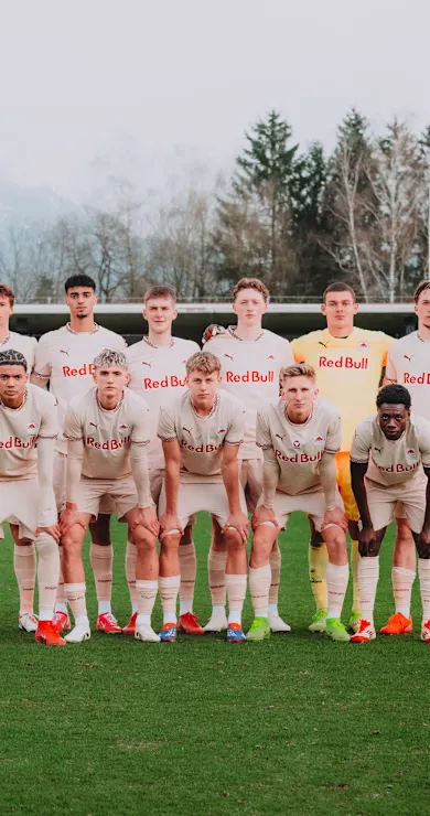 Carousel Slide Image of FC Red Bull Salzburg – Youth League Story