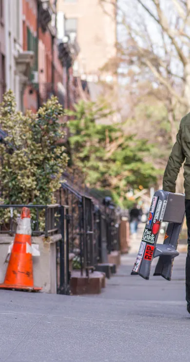 Carousel Slide Image of The Post Up 