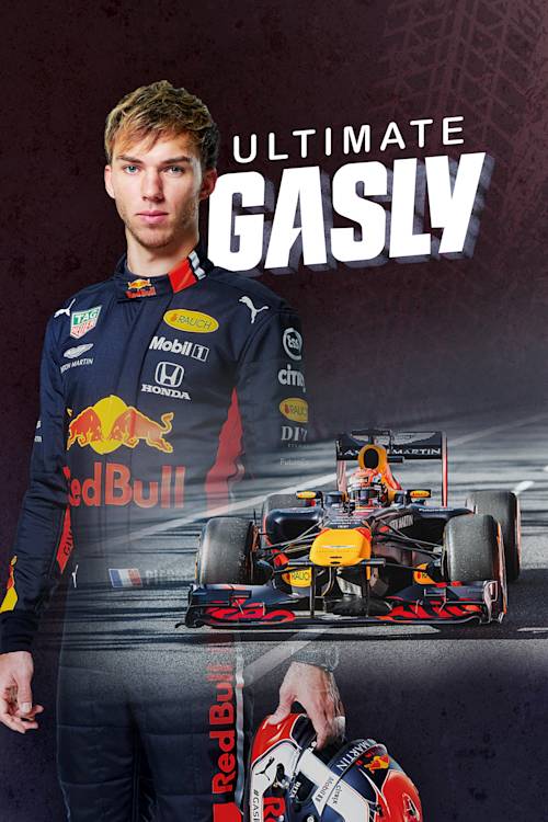 Ultimate Gasly