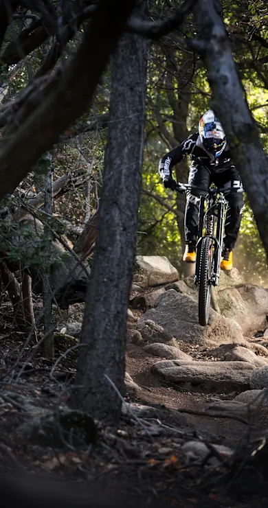 Carousel Slide Image of Fast Life: tu serie de Mountain Bike