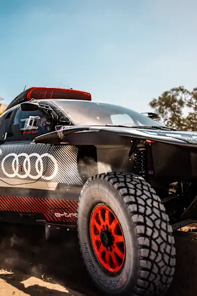 Carousel Slide Image of Sainz: Live to Compete