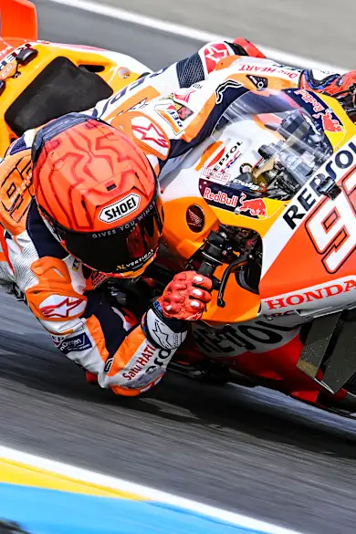 Carousel Slide Image of Marc Márquez – All In