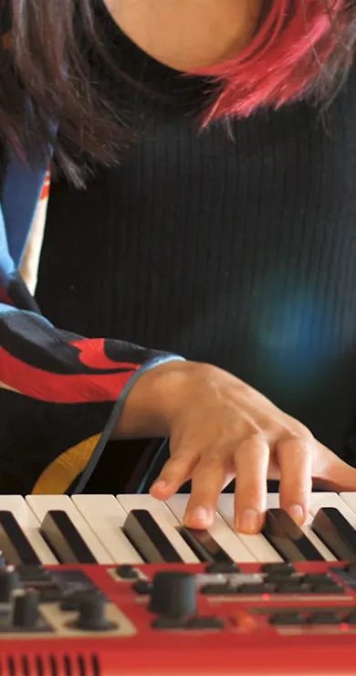 Carousel Slide Image of See.Hear.Now.