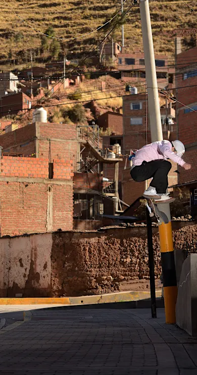 Carousel Slide Image of The Inca Trail