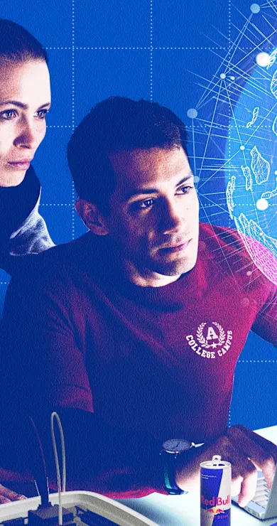 Carousel Slide Image of Red Bull Basement Sessions: истории успеха