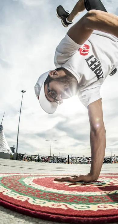 Carousel Slide Image of RoxRite & Lilou Meet...