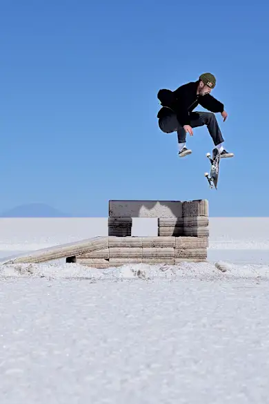 Carousel Slide Image of Skate Escape