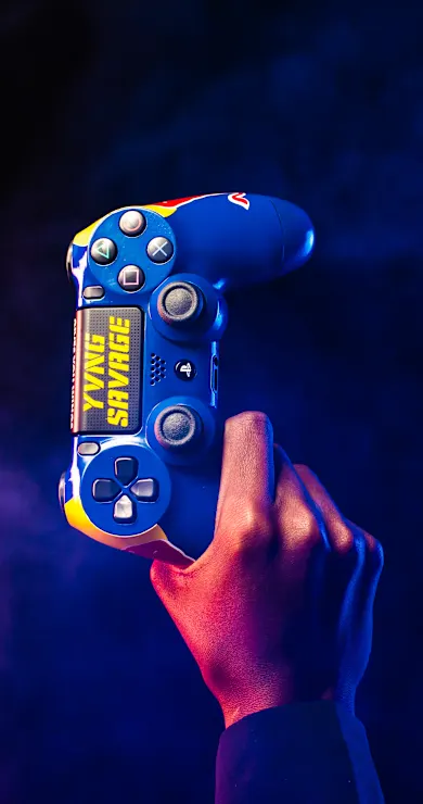 Carousel Slide Image of Esports Unfold