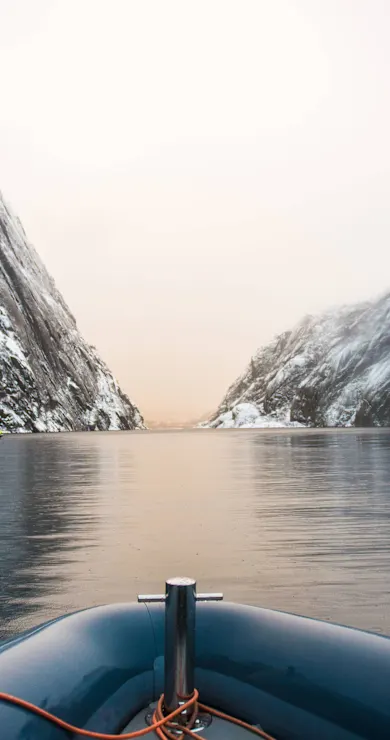 Carousel Slide Image of Chasing the Shot