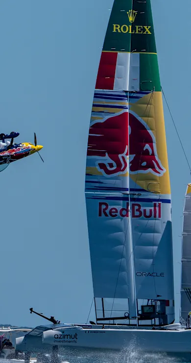 Carousel Slide Image of SailGP Season Highlights