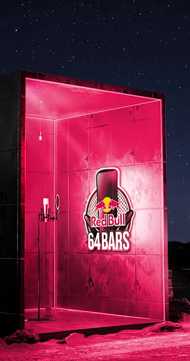 Carousel Slide Image of Red Bull 64 Bars