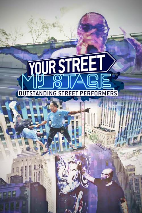 Your Street My Stage