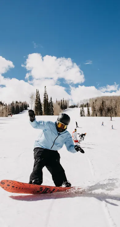 Carousel Slide Image of Burton My Turn