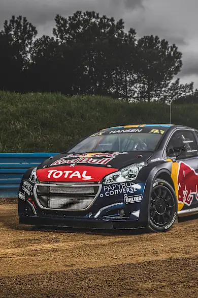 Carousel Slide Image of Inside Rallycross