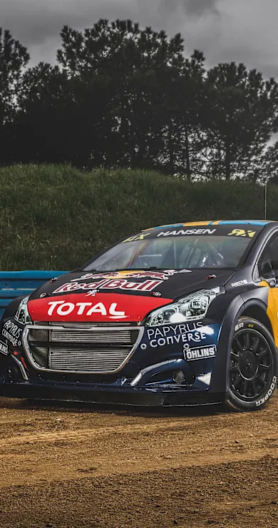 Carousel Slide Image of Inside Rallycross