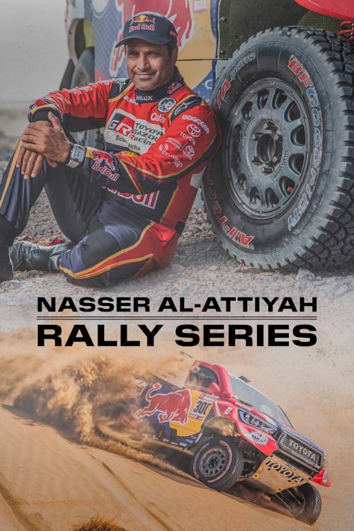 Nasser Al-Attiyah: Rally Series