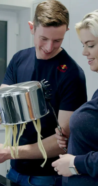 Carousel Slide Image of Mike Meets