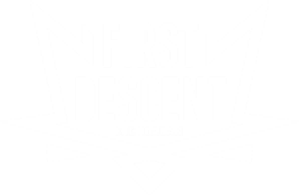 First Descent: Michoacán
