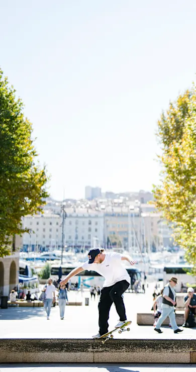 Carousel Slide Image of Pushing Forward