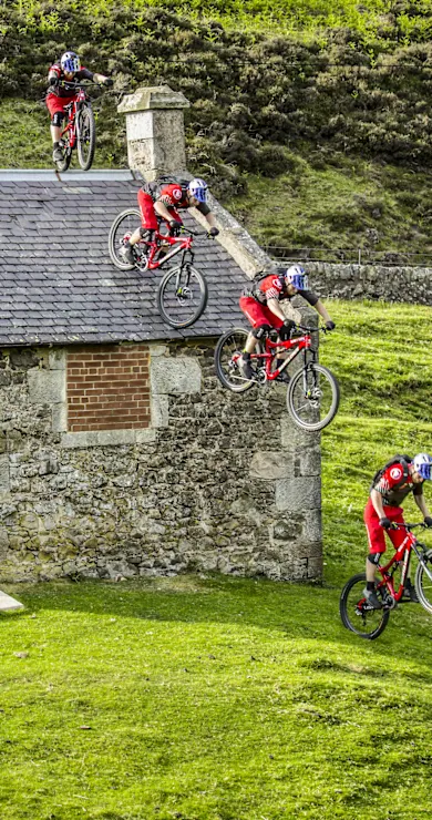 Carousel Slide Image of Cycling Around the World