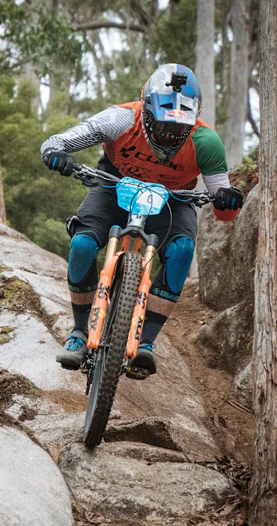 Carousel Slide Image of On Track