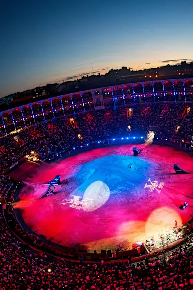 Carousel Slide Image of Red Bull Signature Series