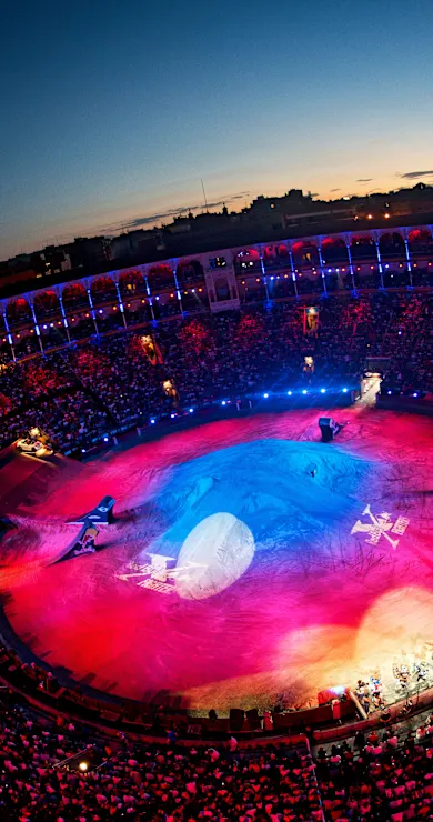 Carousel Slide Image of Red Bull Signature Series