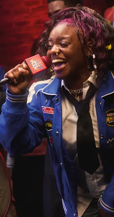 Carousel Slide Image of Red Bull Mic Flex