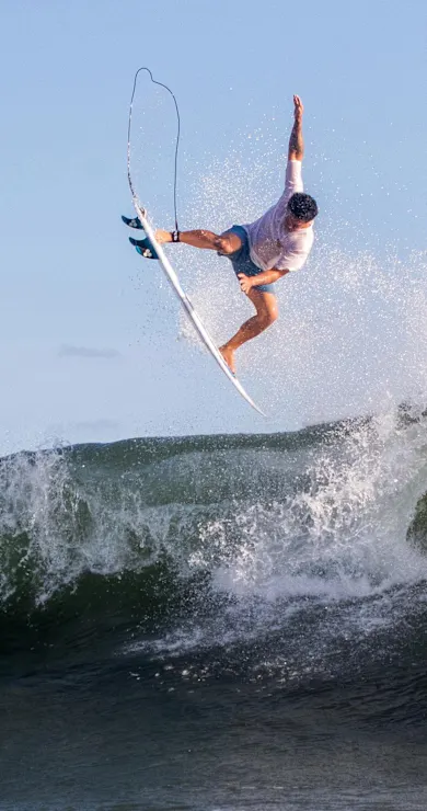 Carousel Slide Image of Surf Raw