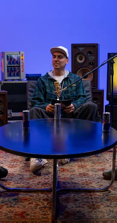 Carousel Slide Image of Rimas y Ruido