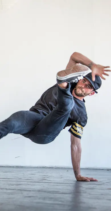 Carousel Slide Image of The Break Boys