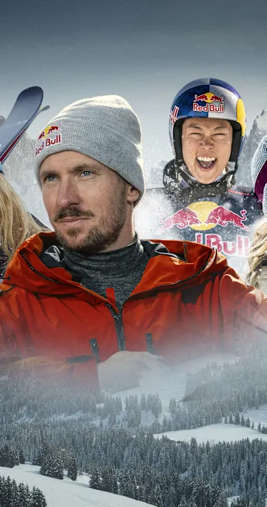 Carousel Slide Image of Winter Heroes