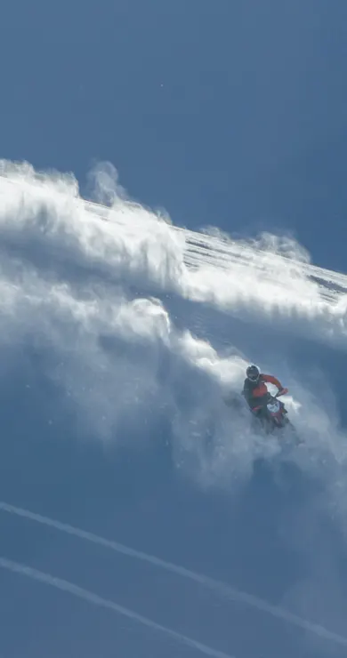 Carousel Slide Image of Powder Hounds