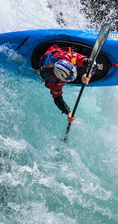 Carousel Slide Image of Adventures Unpacked with Beau Miles