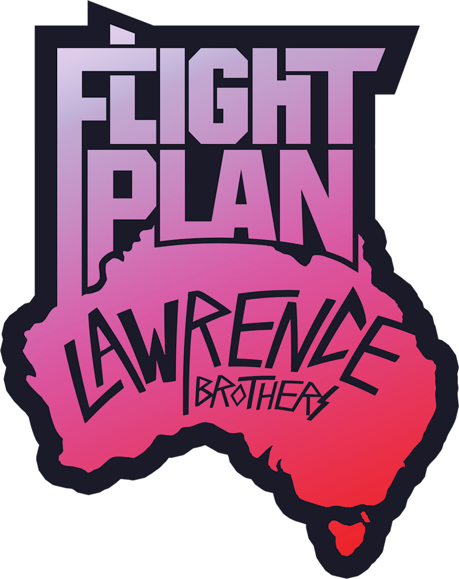 Flight Plan: Lawrence Brothers