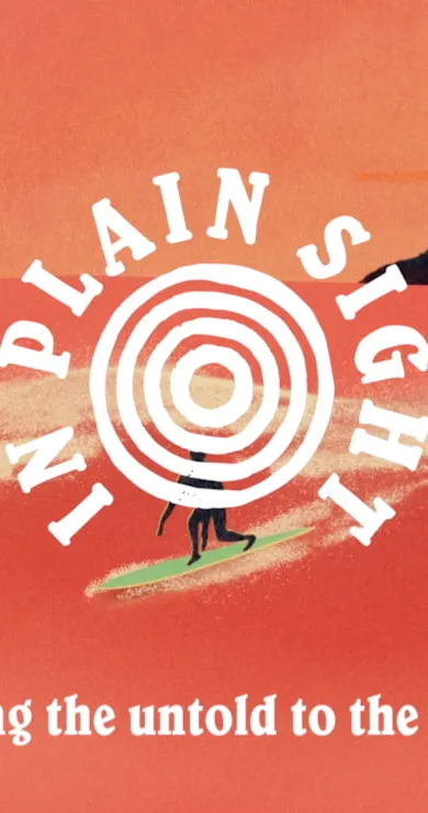 Carousel Slide Image of In Plain Sight – Trailer