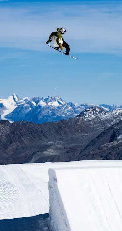 Carousel Slide Image of Chasing Winter