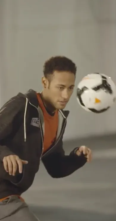 Carousel Slide Image of Neymar Jr.'s Five