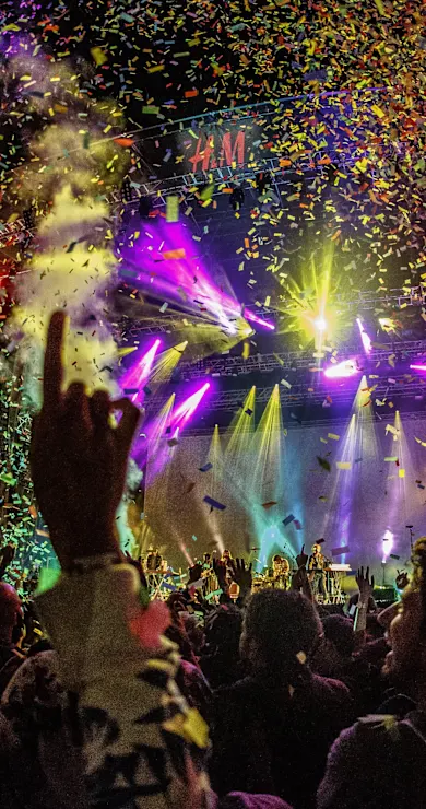 Carousel Slide Image of A summer of music