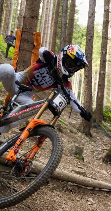 Carousel Slide Image of The Search for Milliseconds: Jackson Goldstone