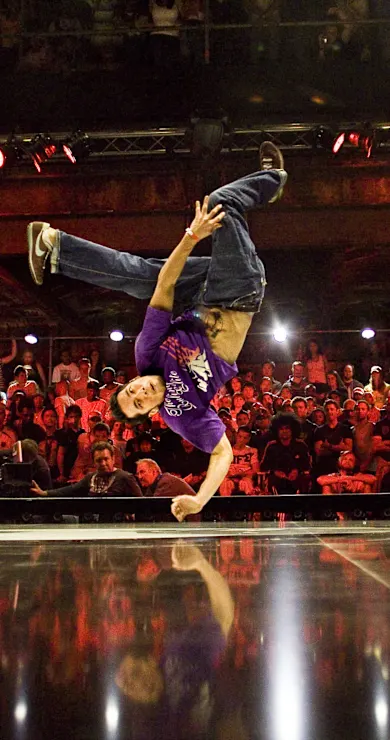 Carousel Slide Image of Turn It Loose