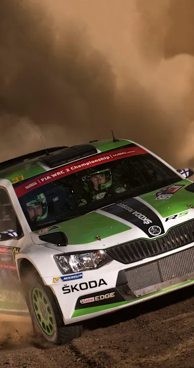 Carousel Slide Image of ABC of... WRC