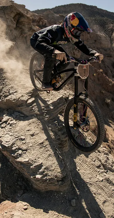 Carousel Slide Image of Red Bull Rampage