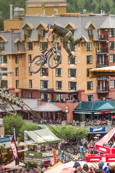 Carousel Slide Image of Explore the Red Bull Joyride course