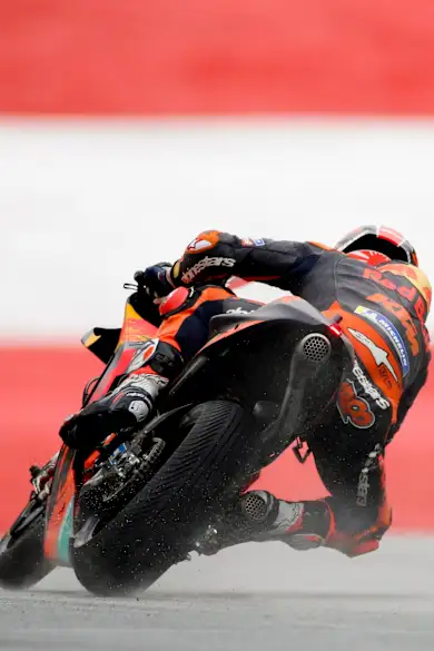 Carousel Slide Image of 360° MotoGP™ Spielberg ride