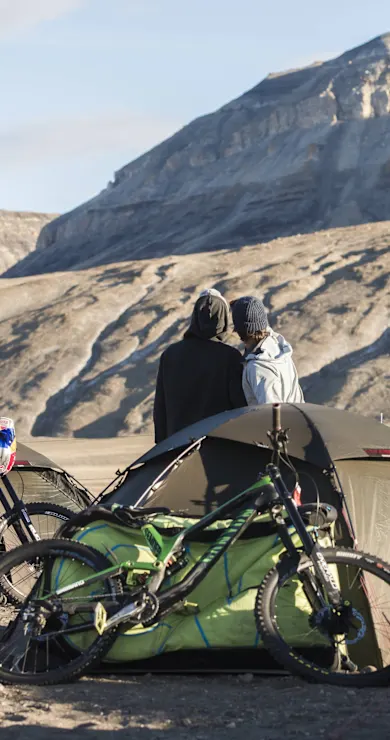 Carousel Slide Image of Scouting the Arctic