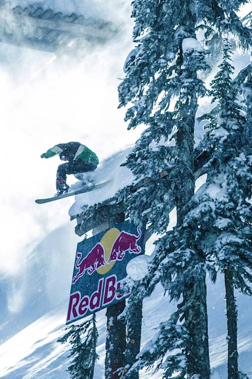 Slopestyle at Baldface