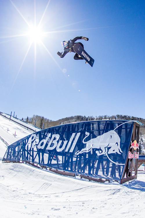 Men’s Slopestyle Final